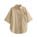 Khaki Shirt