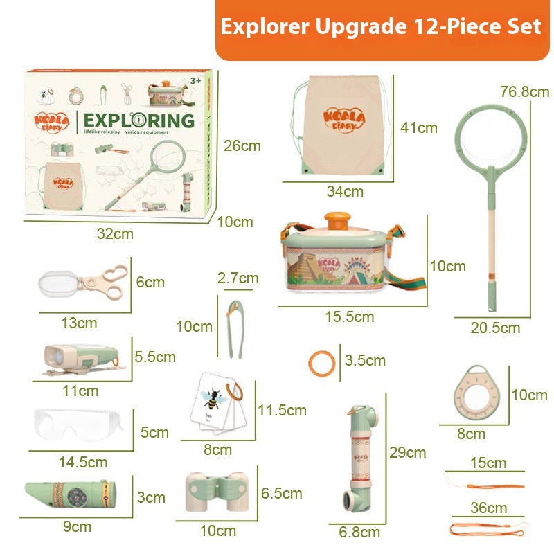 Explorer New 12piece Sets