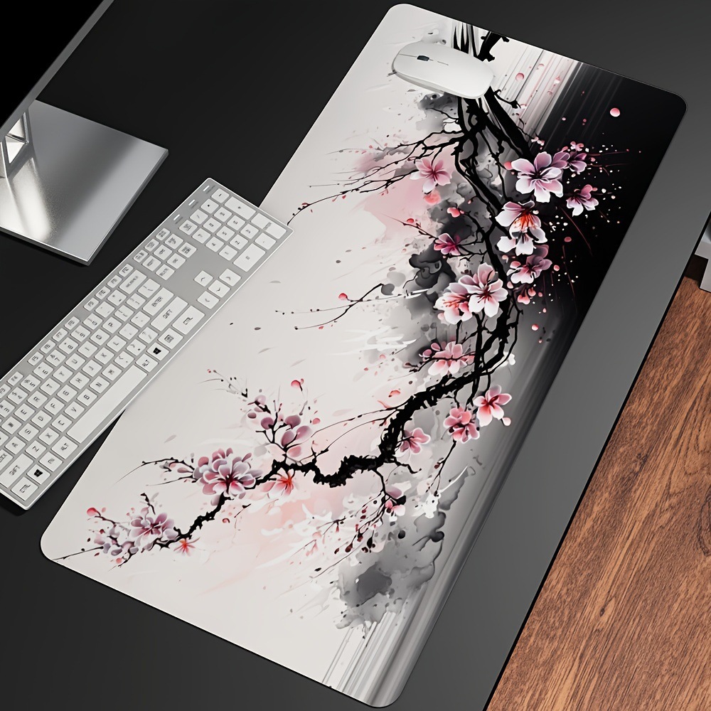 Science And Technology Pattern Mouse Pad 10