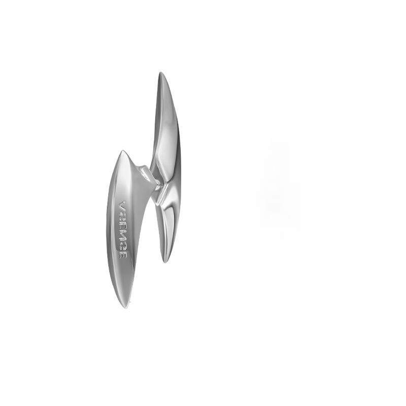 Women's Simple All-match Outing Temperament Earrings