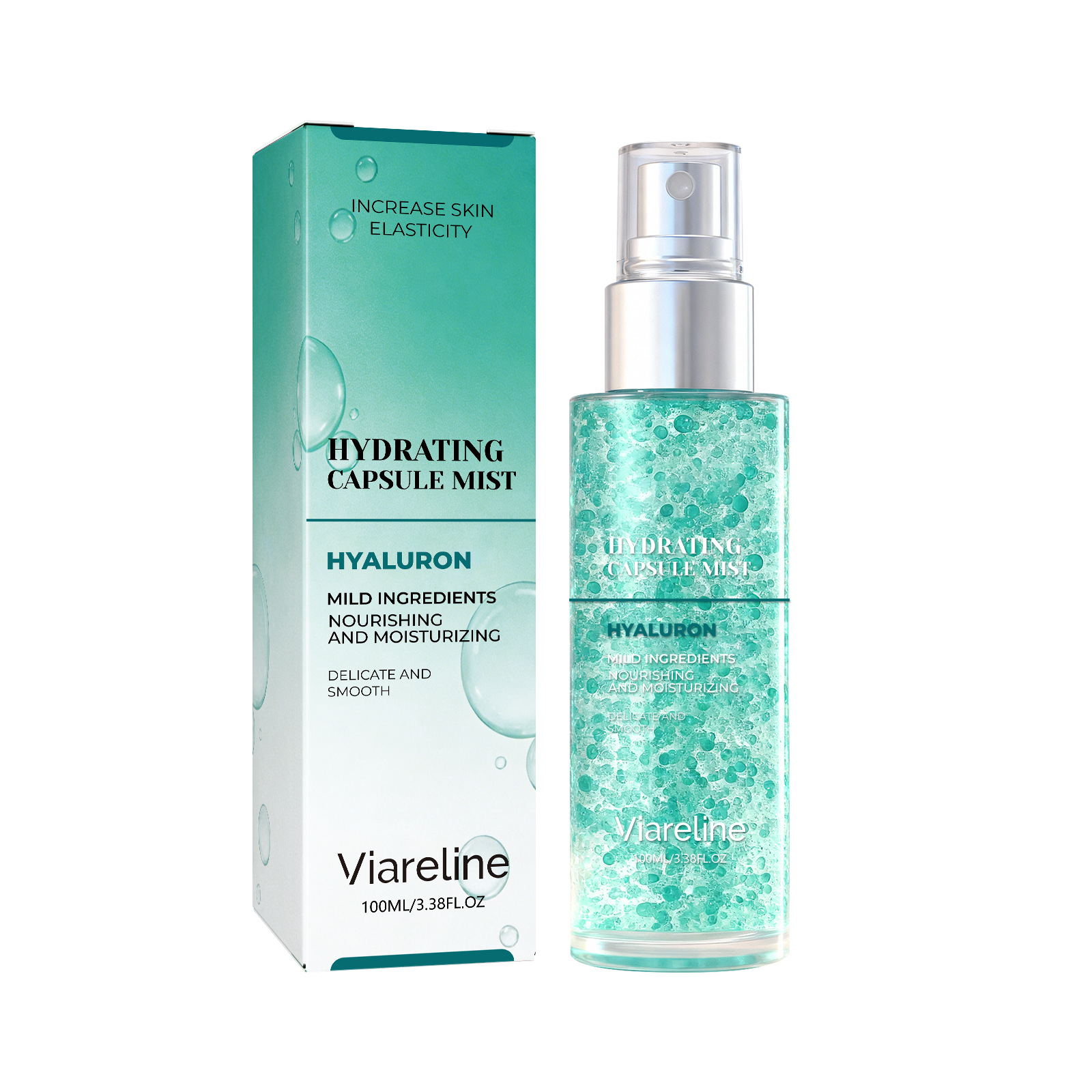 Skin Hydrating And Moisturizing Mist