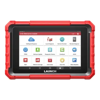 Global Multi-language Automobile Malfunction Diagnosis Instrument
