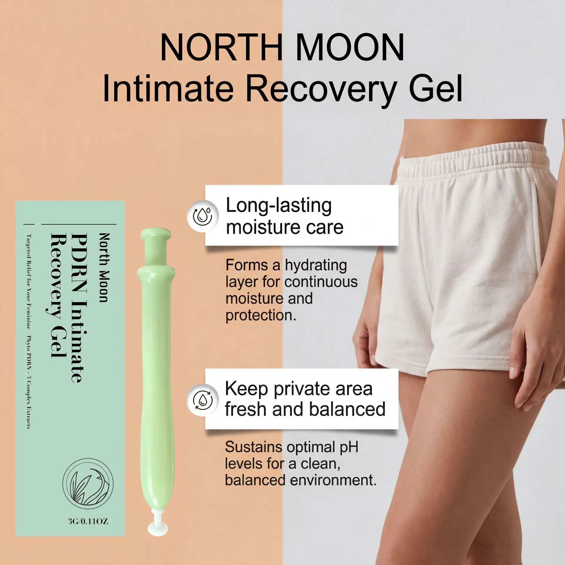 Womens Care Gel Gentle Daily