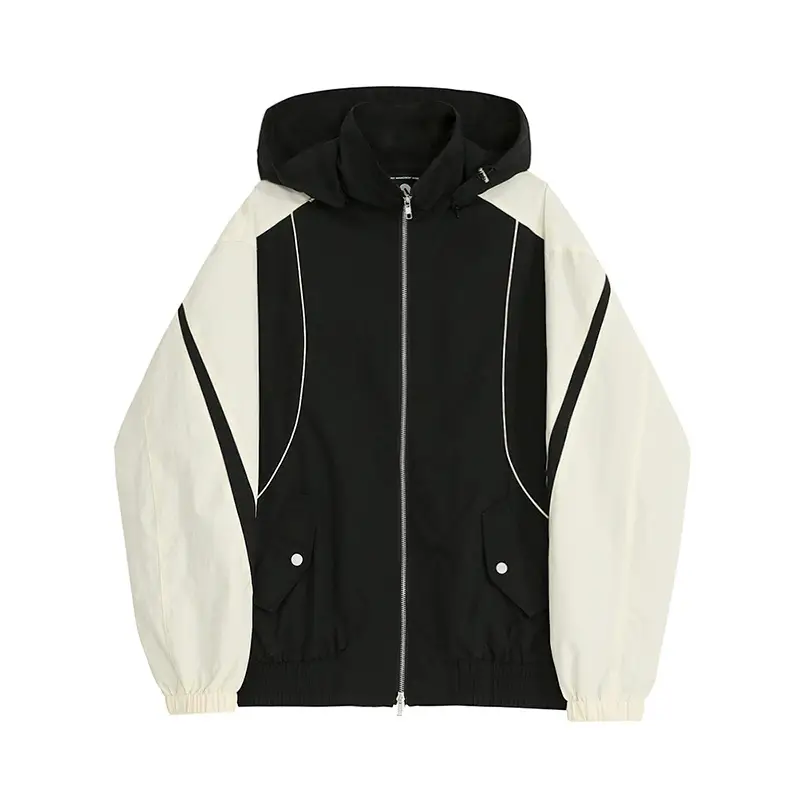 Loose Outdoor Shell Jacket Korean Style Trendy Niche Coat