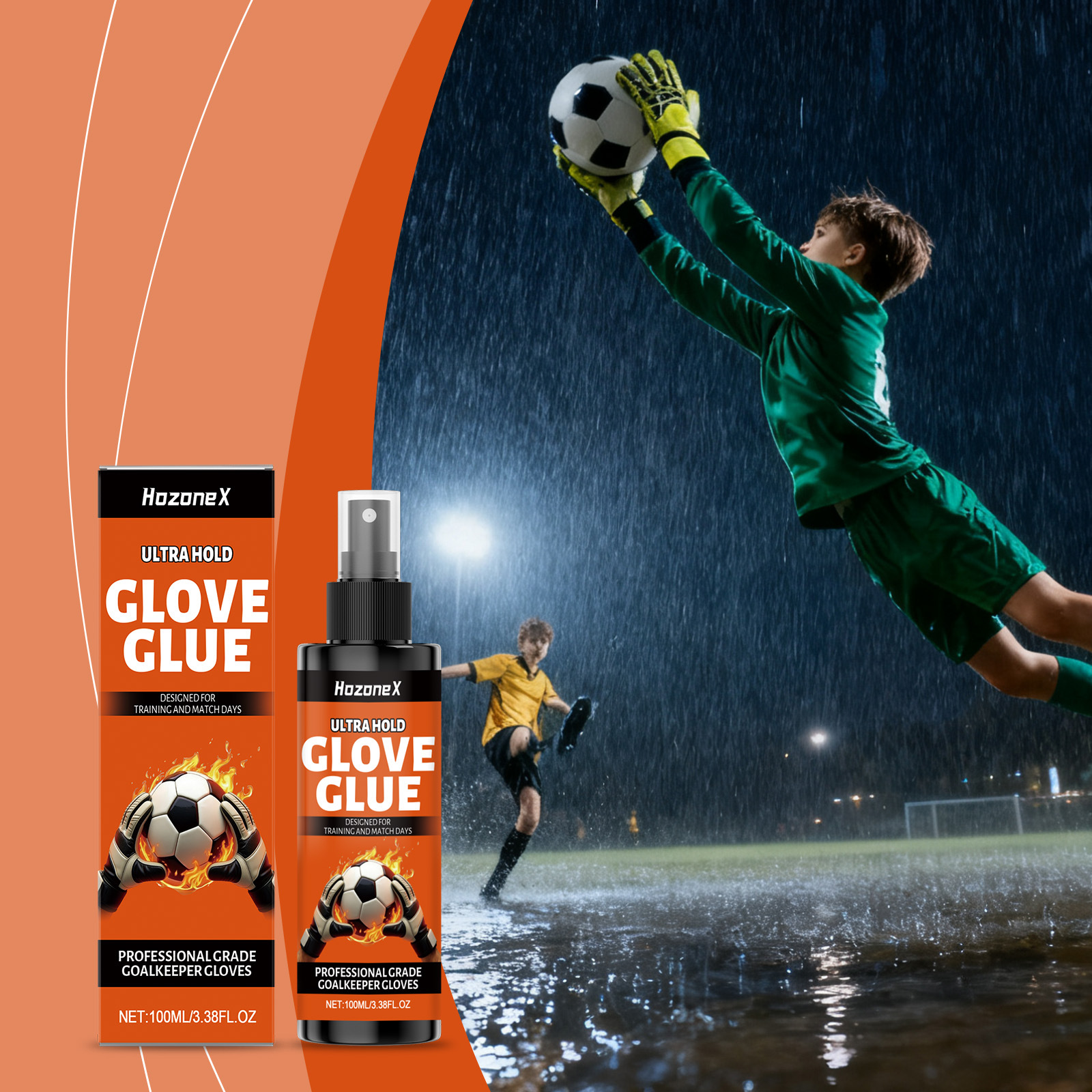 Glove Anti-slip Spray