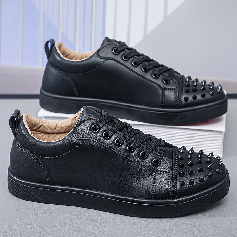 New Spring Mens Stylish Casual Sneakers