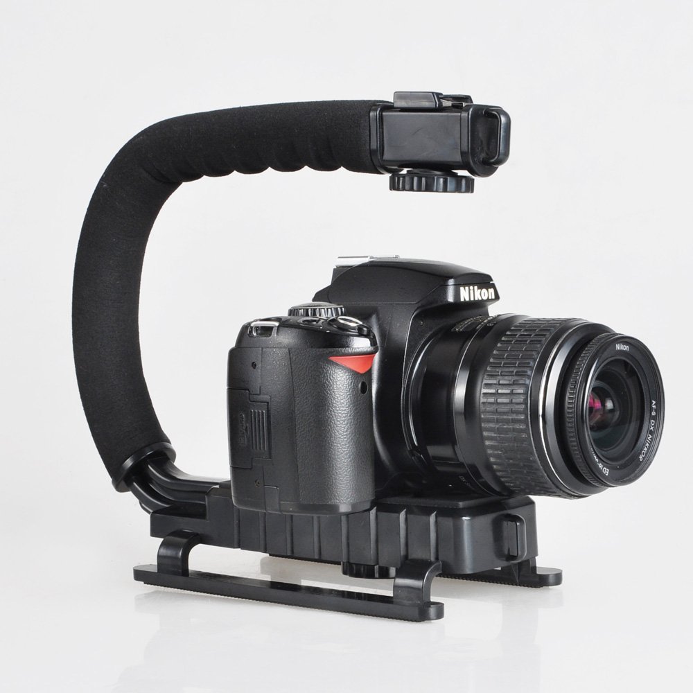 U-shaped Stabilizer SLR Camera Handheld Stabilizer