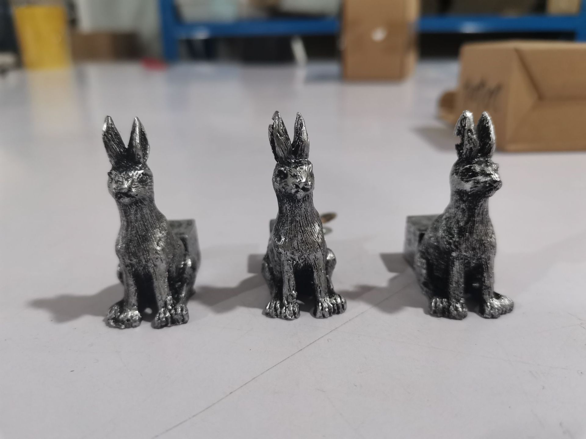 3PCS Rabbit