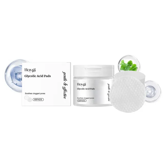 Glycolic Acid Exfoliating Gasket Mild 60Pads - Shop at LoveMi