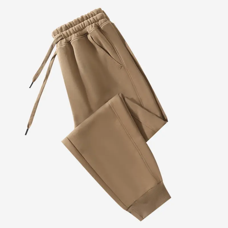 Simple And Versatile Casual Pants