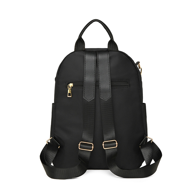 Womens Lightweight High-capacity Backpack For Outdoor Travel