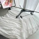 White Skirt