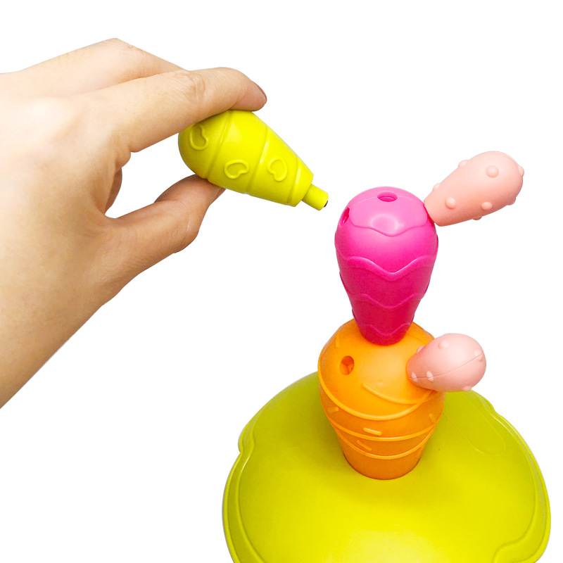 Variety Magnetic Cactus Building Blocks Toy