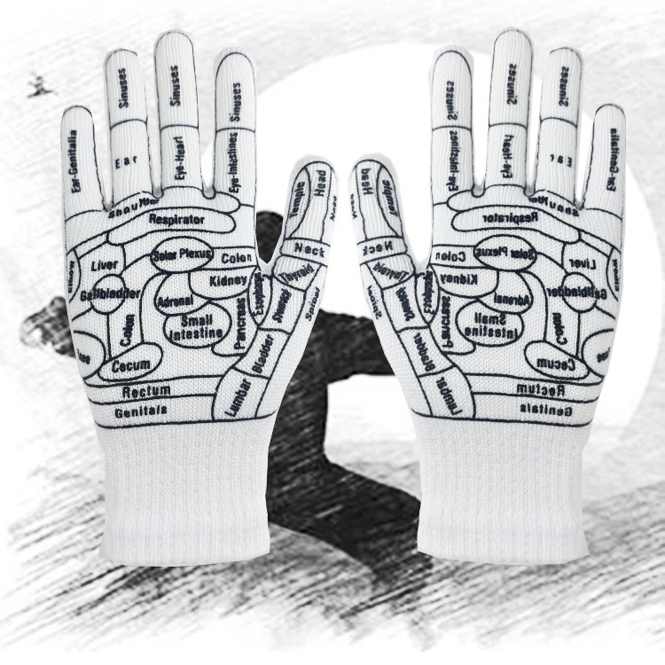 Acupoint Gloves For Acupoint Massage Amazon Bestseller