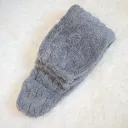 Hemp Pattern Light Gray