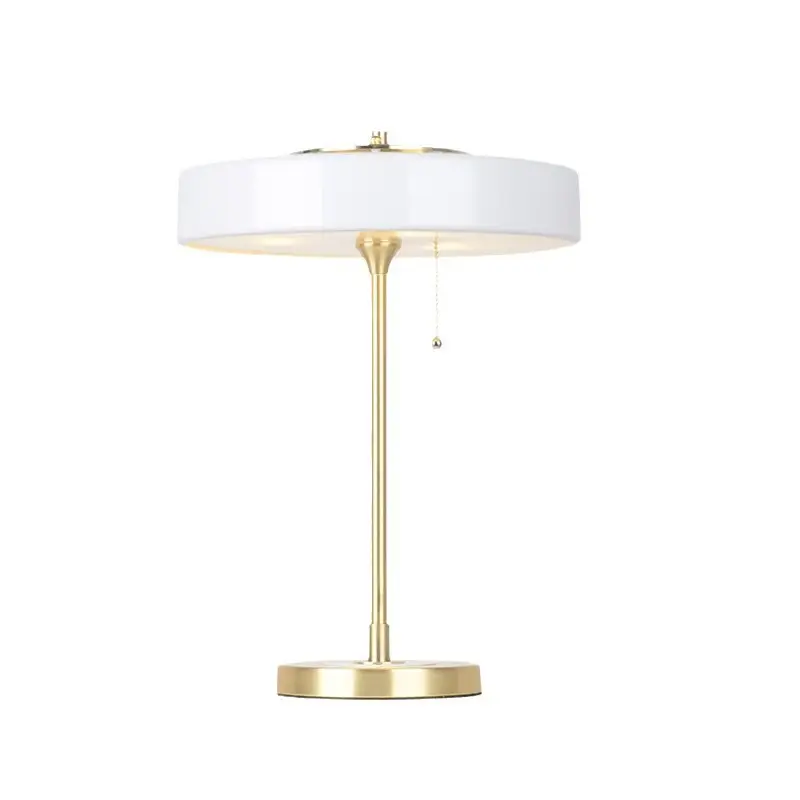 Modern Minimalist Table Lamp Bedroom Study Art Fashion Bedside Lamp