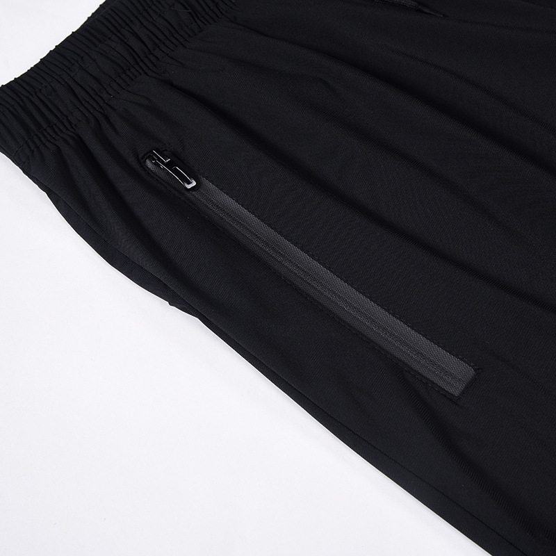 M-8XL Plus Size Ice Silk Shorts Men's Summer Loose Casual Pants