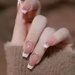 Handmade Wear Armor Classic Old Nail Stickers Fake Nails Removable Finished Product Nail Tip - S Small Size - View 1