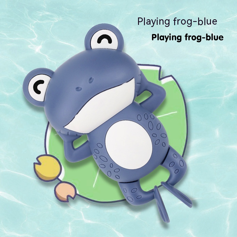 Blue Frog Bag