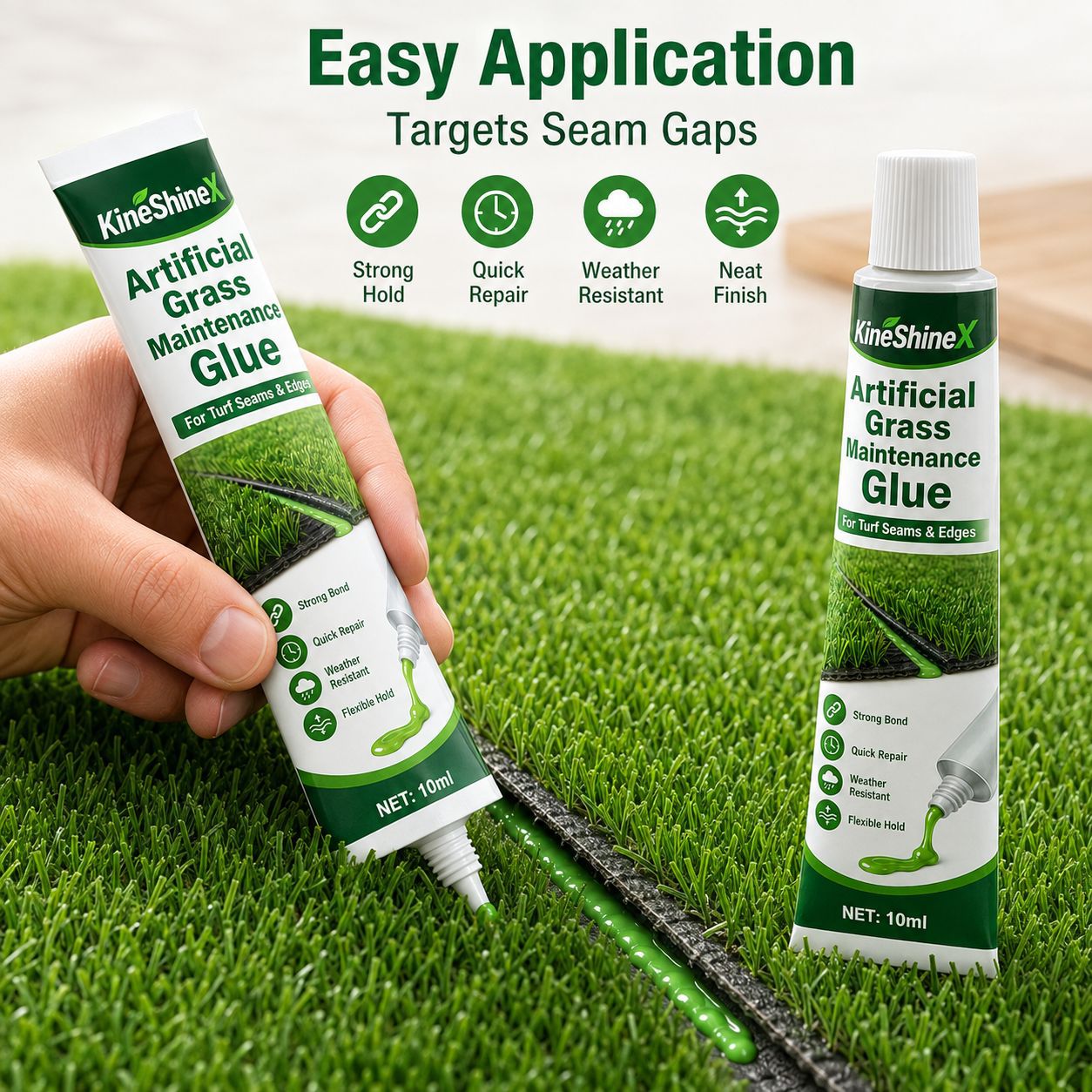 Artificial Turf Maintenance Adhesive