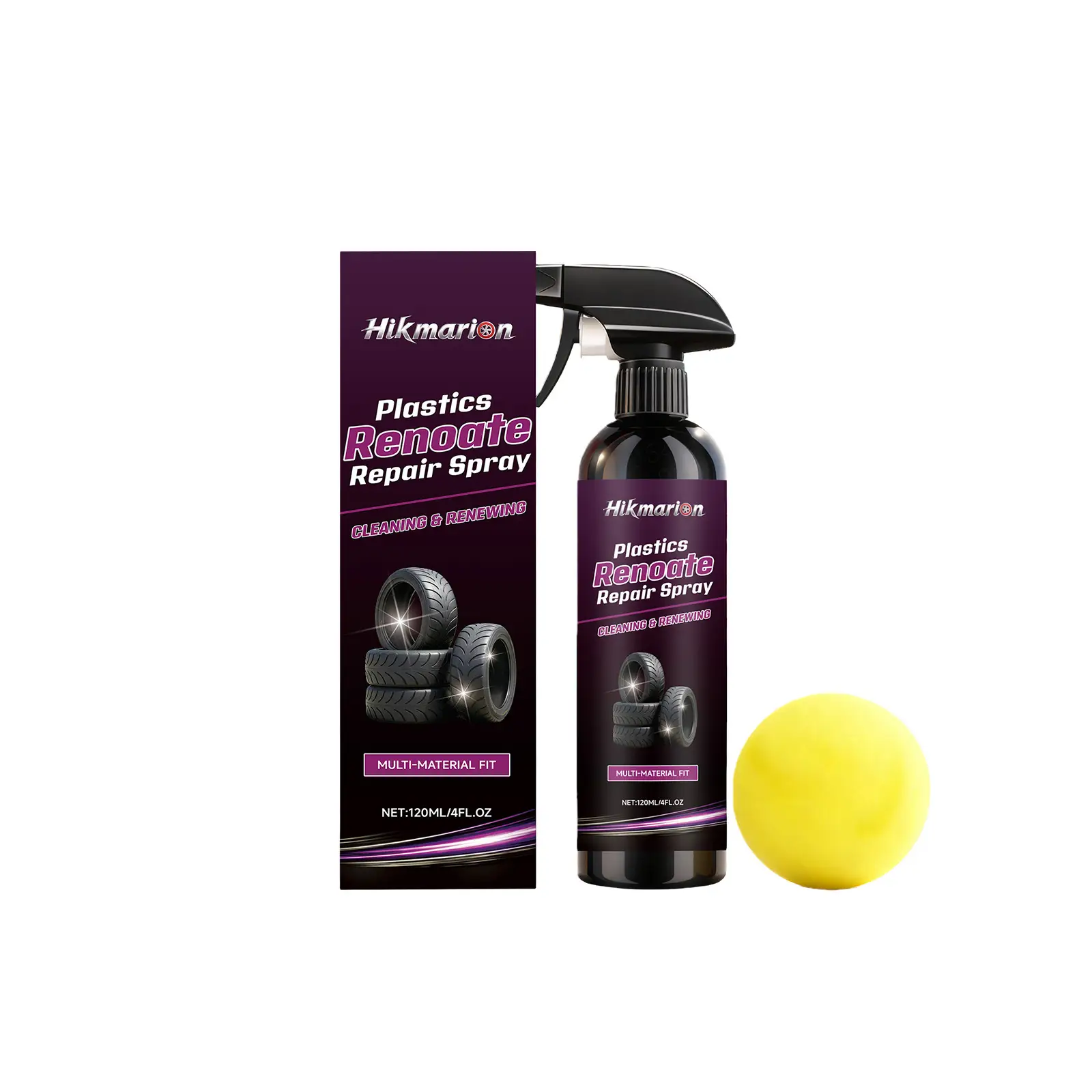 Interior Refurbishment Care Spray