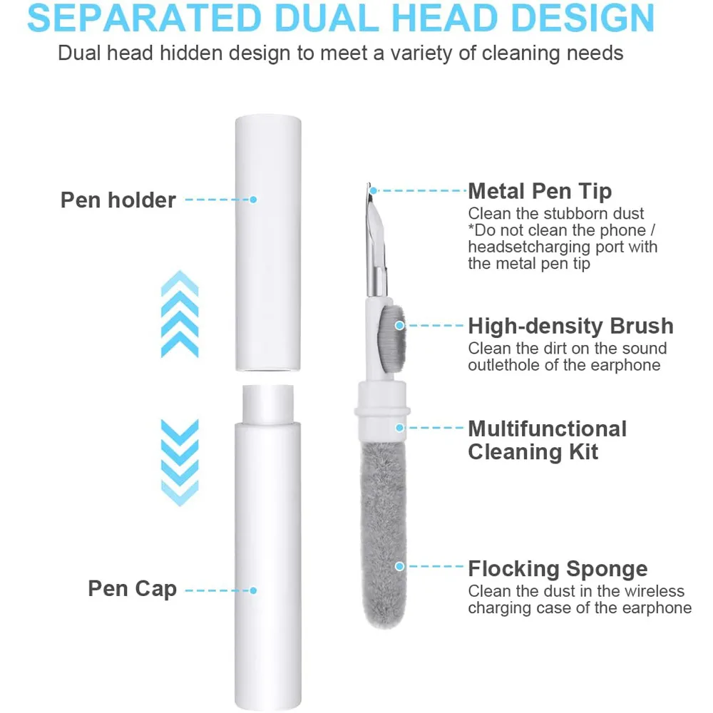 Bluetooth Earbuds Cleaning Pen – image 7