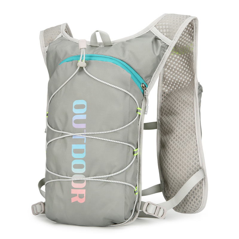 New Outdoor Sports Marathon Running Backpack Lightweight Cycling Backpack