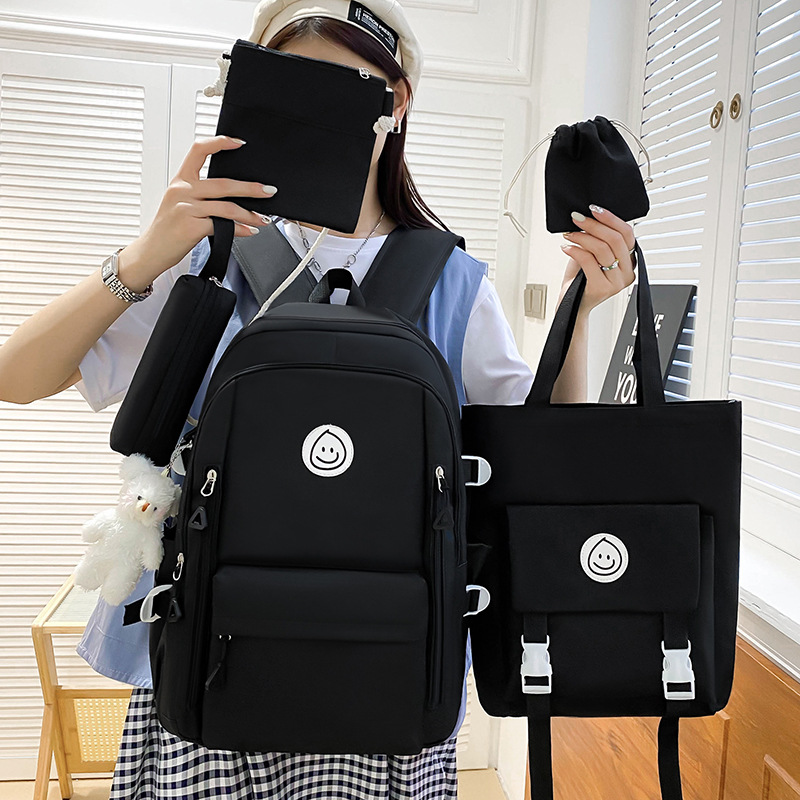 Leisure Student Backpack Five Piece Set — foto 27