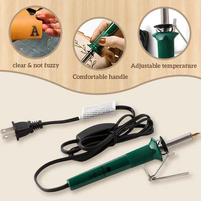 Title 1, Electric Soldering Bit Characterizes 26 English...