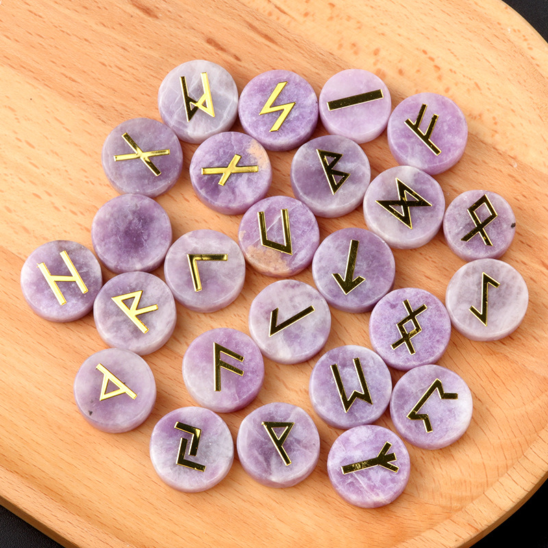 25 Lilac