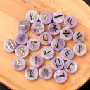 25 Lilac