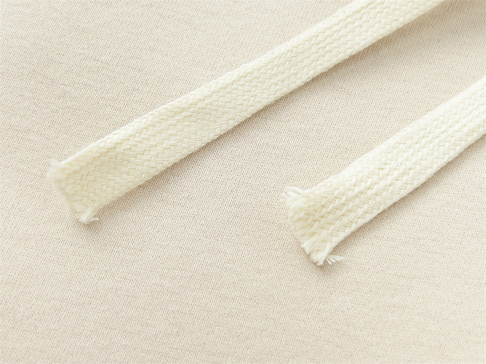 Men's Side Ribbon Matching Striped Loose Straight Pants - Image 17