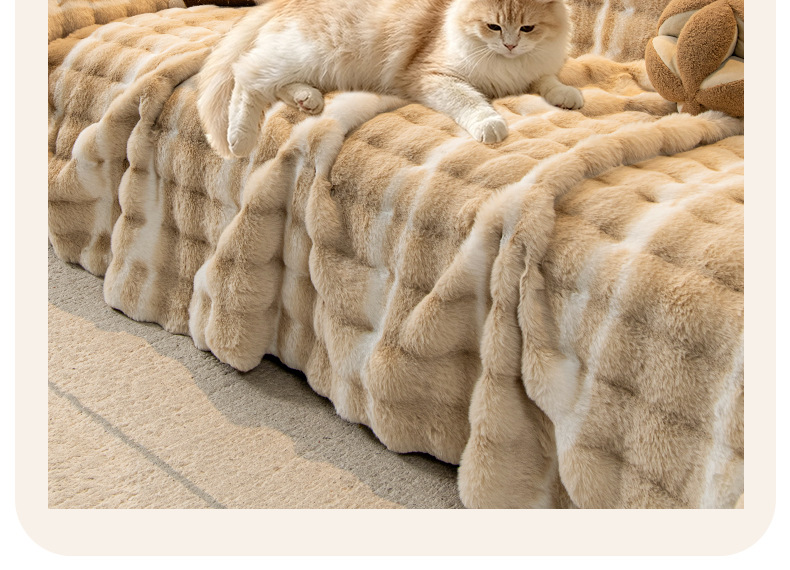 Gradient Rabbit Fur Sofa Cover Cloth 8b04aaec 44f6 4f60 Aac5 Bddfe2c3721b