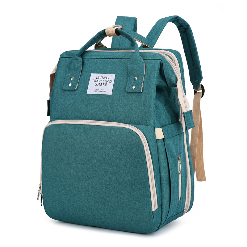 Large-capacity Mom-and-baby Backpack 3