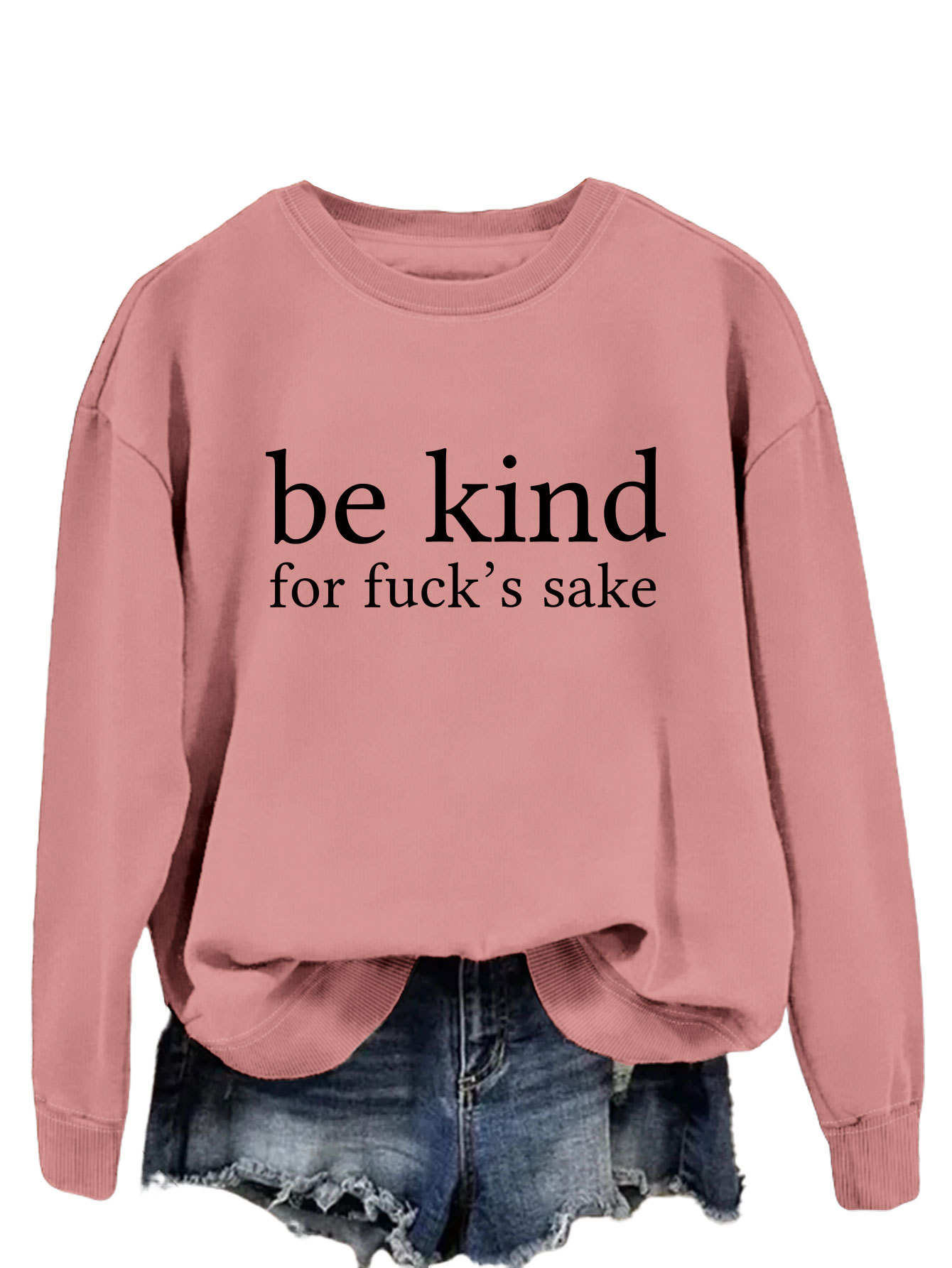 Rose Gold Black Sweater Font