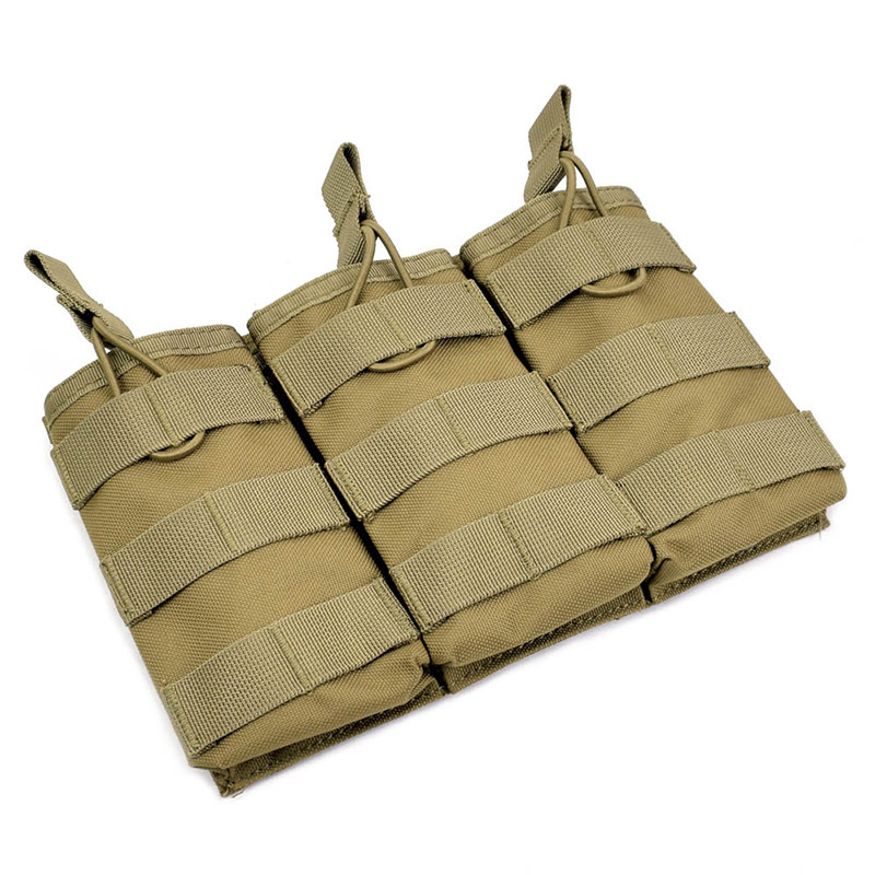 Military Fans Tactical Vest Trio Multi-function - Image 13