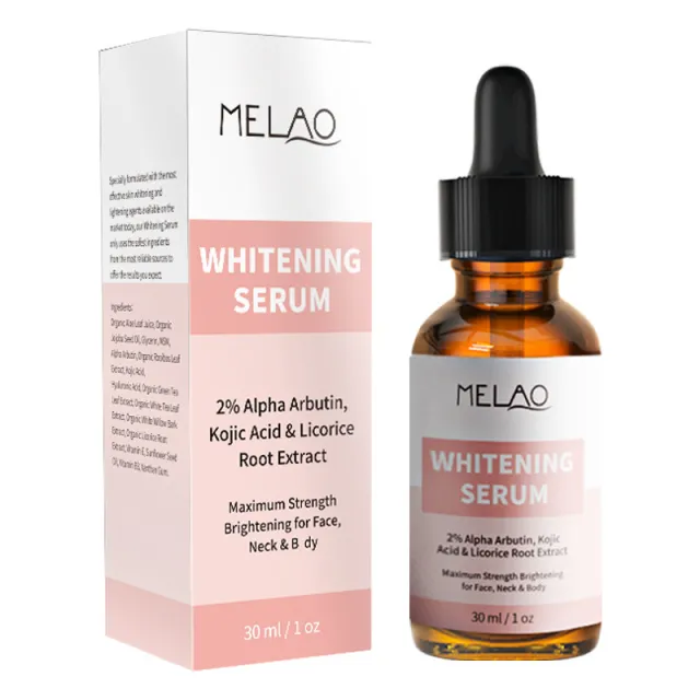 Whitening Liquid Nicotinamide Shrink Pores Moisturizing Brightness Essence 30Ml - Shop at LoveMi