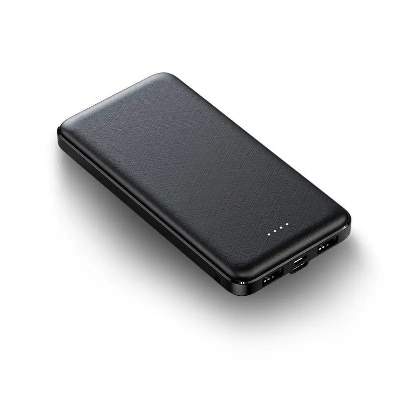 Thin And Portable Battery