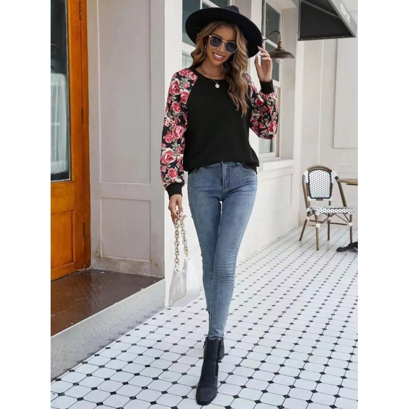 Fashionable Versatile Casual Women's Hoodie Top - Image 2