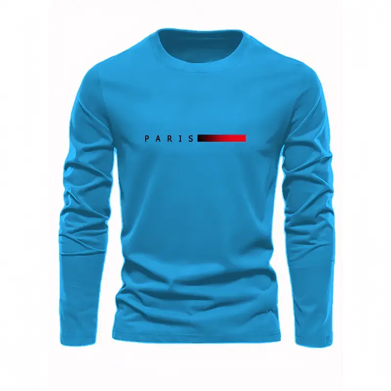 Running And Cycling Long-sleeve Sports T-shirt