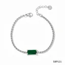 Sbp121 Silver Green