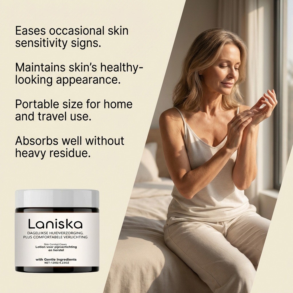 Soothing And Comforting Cream