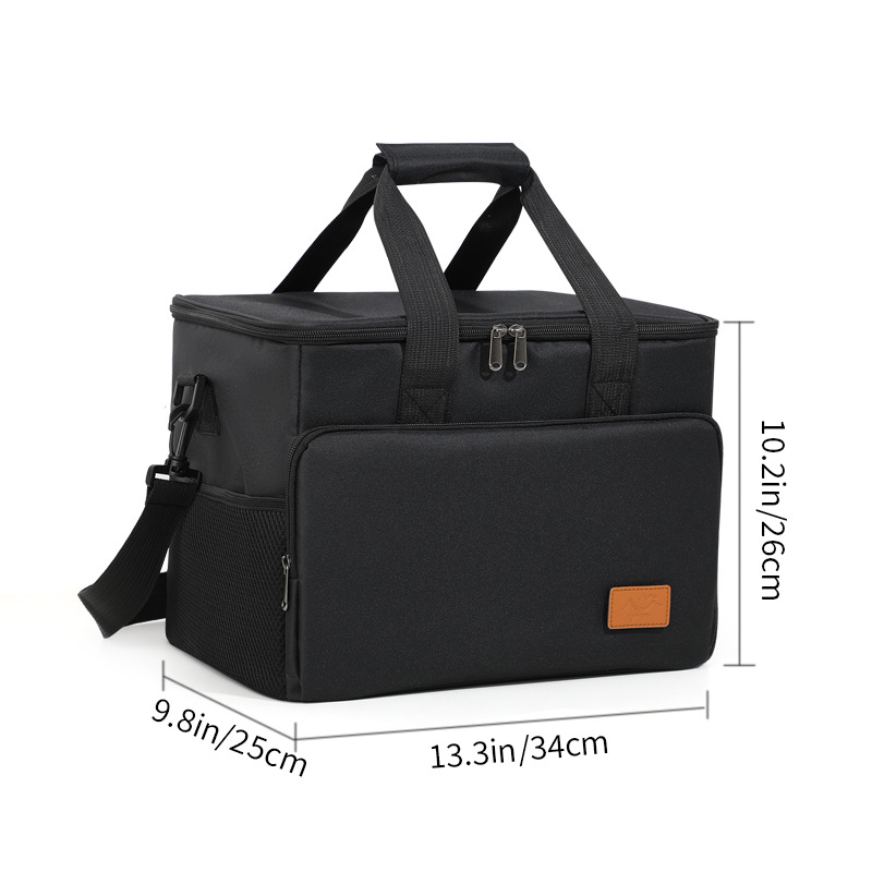 TG16 Ice Pack Black 22L