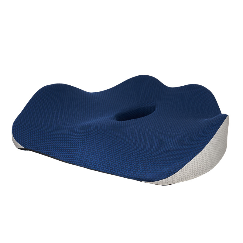 Home Office Comfortable Memory Foam Hip Pad Petal Cushion - Image 3