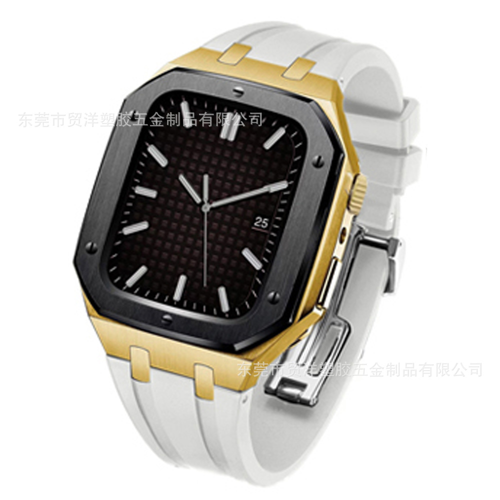 Stainless Steel Case With A Fluororubber Protective Cover - photo 4