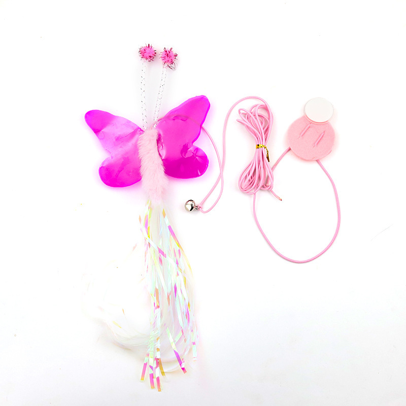 New Hanging Adjustable Cat Toy