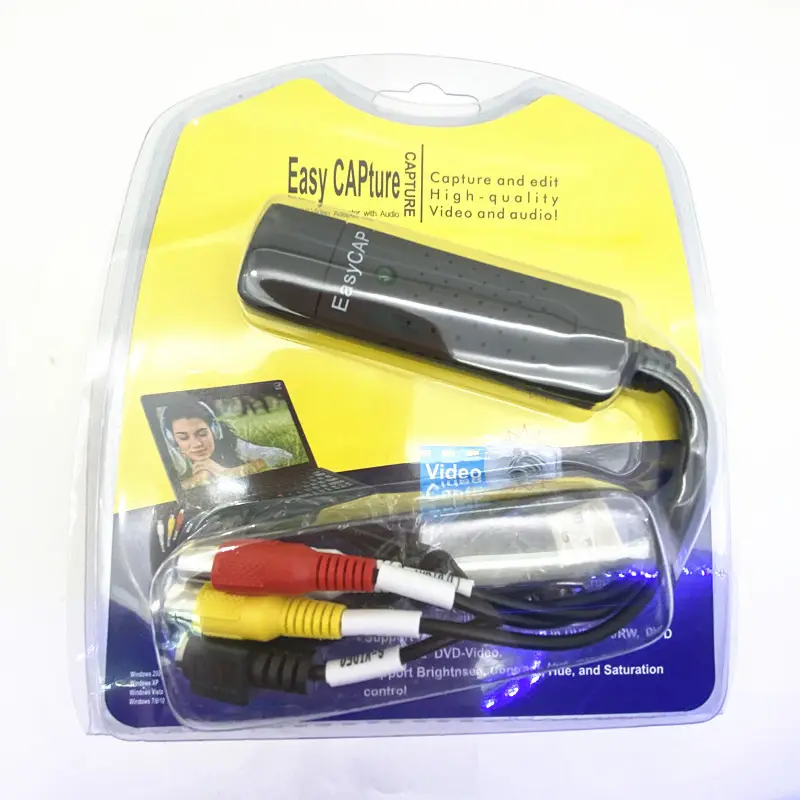 Video USB Single Channel Acquisition Card