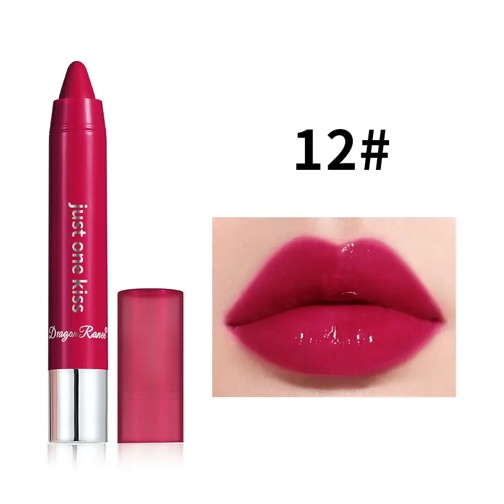Solid Moist Lipstick Crayon