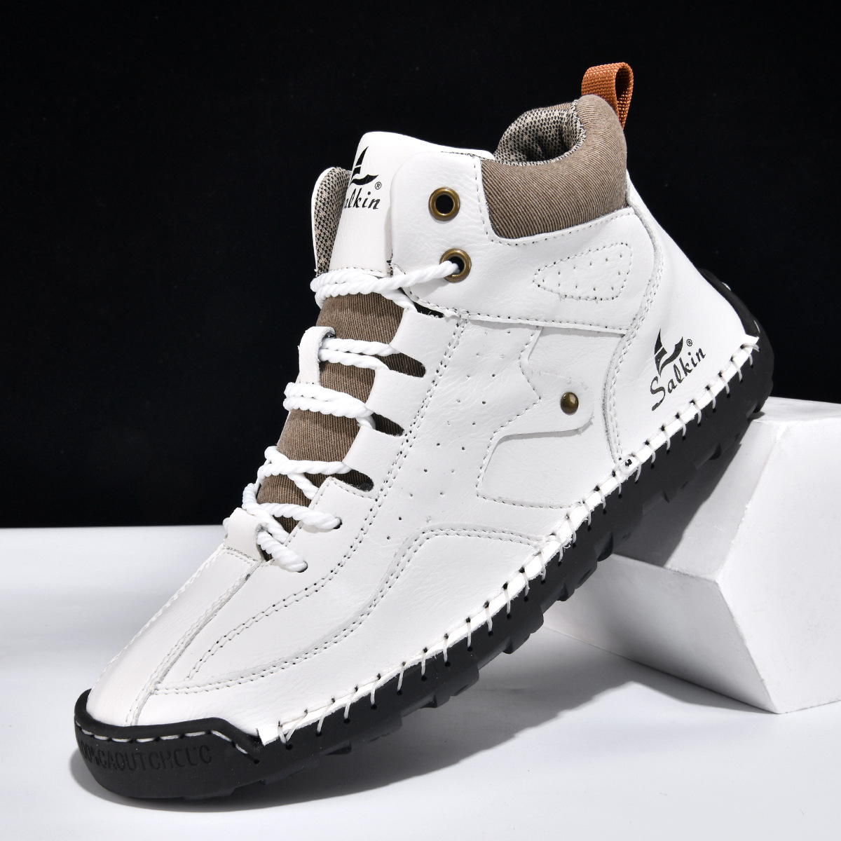 Mens Outdoor High-top Casual Shoes