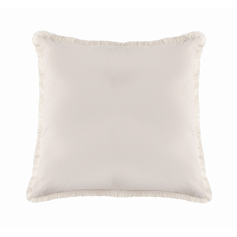 Xuai Modern Minimalist Sofa Cover And Throw Pillows